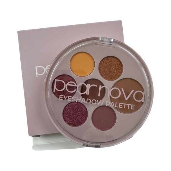 Pear Nova Eye Shadow Pallette NIB - Picture 2 of 7